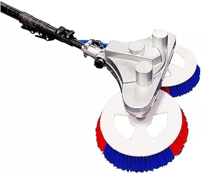 ☀️ 24ft Cordless Solar Panel Cleaner – Ultra-Long Reach & Easy Clean 🧹 Limited Time Deal! 🛒