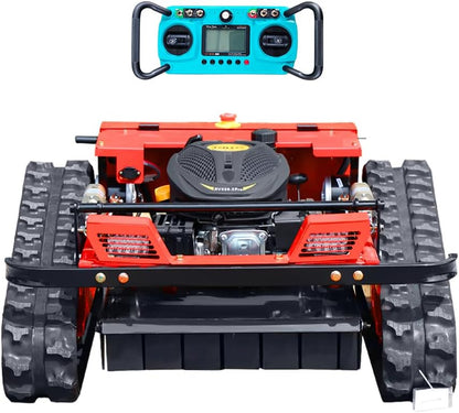 🚀 Remote Control Lawn Mower – 20 Inch All-Terrain Cutting Power 🌿 Limited Time Offer! 🛒