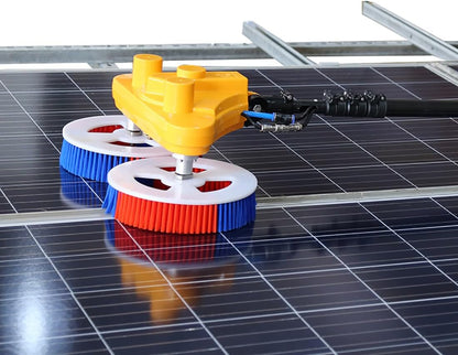 ☀️ 24ft Cordless Solar Panel Cleaner – Ultra-Long Reach & Easy Clean 🧹 Limited Time Deal! 🛒
