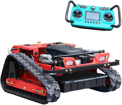 🚀 Remote Control Lawn Mower – 20 Inch All-Terrain Cutting Power 🌿 Limited Time Offer! 🛒