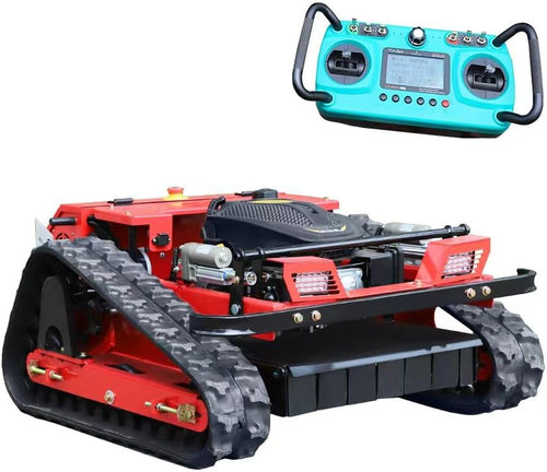🚀 Remote Control Lawn Mower – 20 Inch All-Terrain Cutting Power 🌿 Limited Time Offer! 🛒
