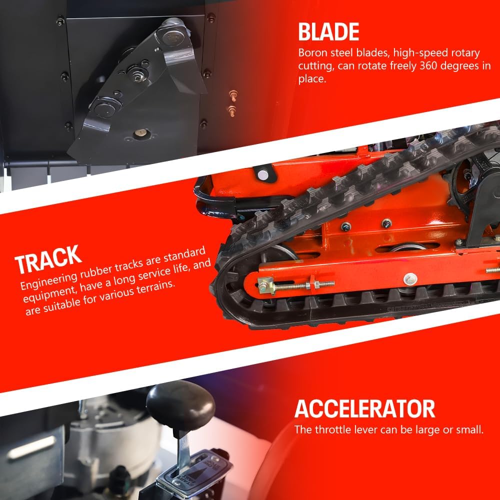 🚀 Remote Control Lawn Mower – 20 Inch All-Terrain Cutting Power 🌿 Limited Time Offer! 🛒